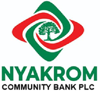 Nyakrom Community Bank Logo